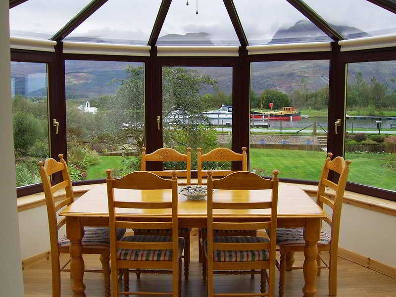 Hotel Glenshian Fort William Zewnętrze zdjęcie